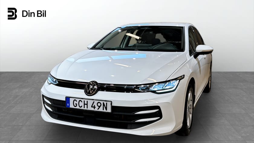 Bild 1 av Volkswagen Golf