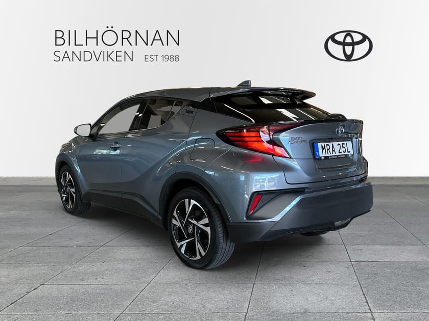 Bild 3 av Toyota C-HR Hybrid
