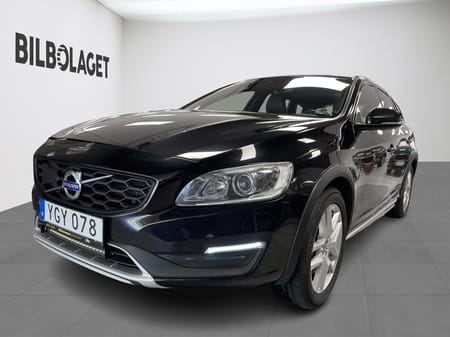 Volvo V60 Cross Country D4 AWD Bus Adv Summum