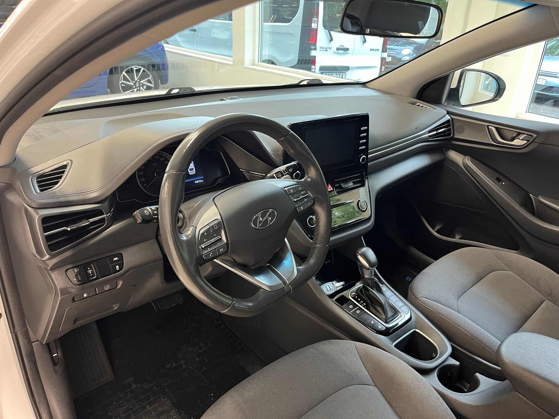 Hyundai Ioniq Hybrid 2020, bild 7/10