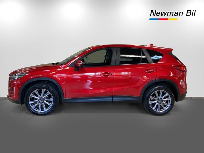 Bild 4 av Mazda CX-5 2.2 SKYACTIV-D AWD Euro 6