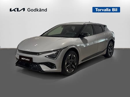 Kia EV6 AWD Long Range