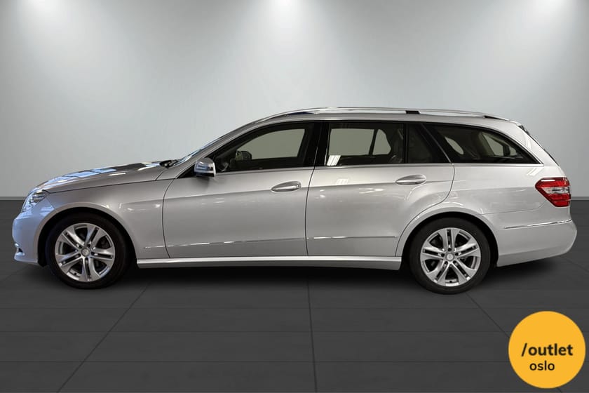 Bilde 2 av Mercedes-Benz E 250 T CDI 4MATIC BE