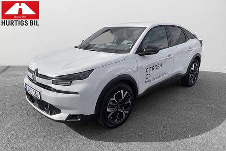Citroën C4 Hybrid 145