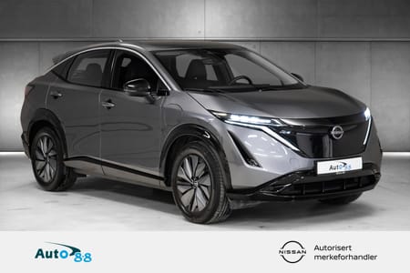 Nissan Ariya 63