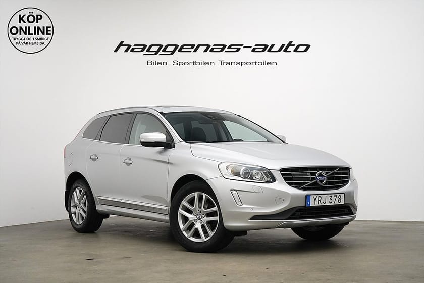 Bild 1 av Volvo XC60
