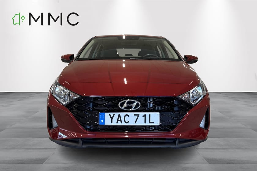 Bild 4 av Hyundai i20