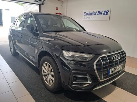 Audi Q5 40 TDI quattro 204HK 4x4 Evolution
