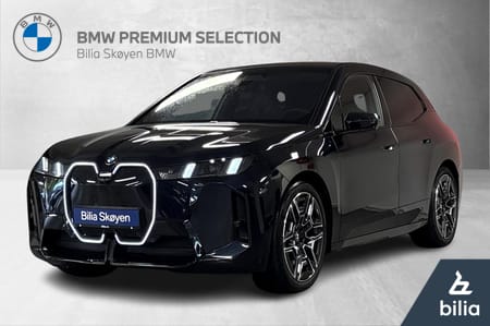 BMW iX xDrive60