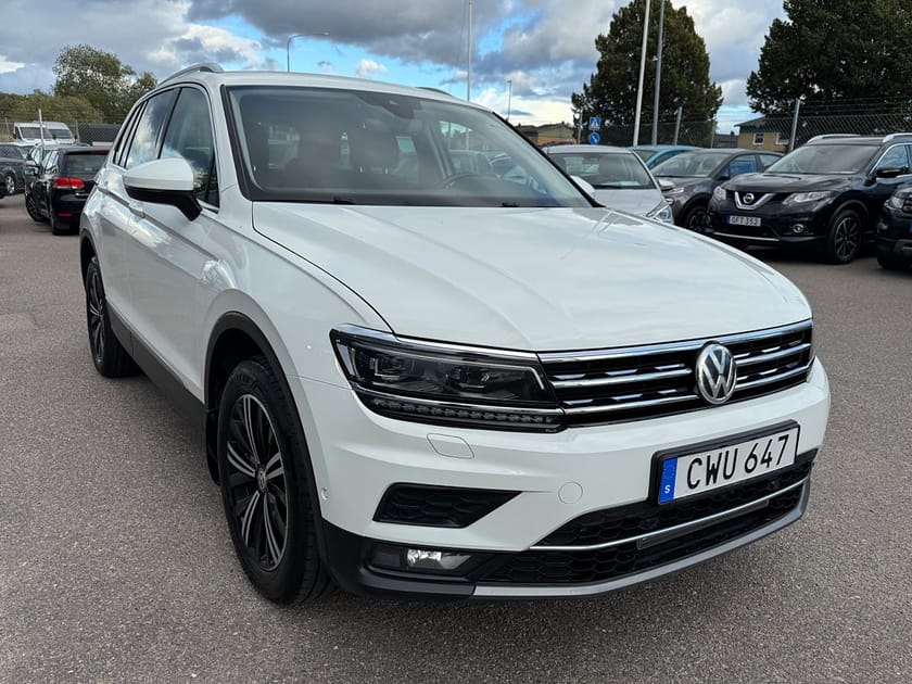 Bild 5 av Volkswagen Tiguan