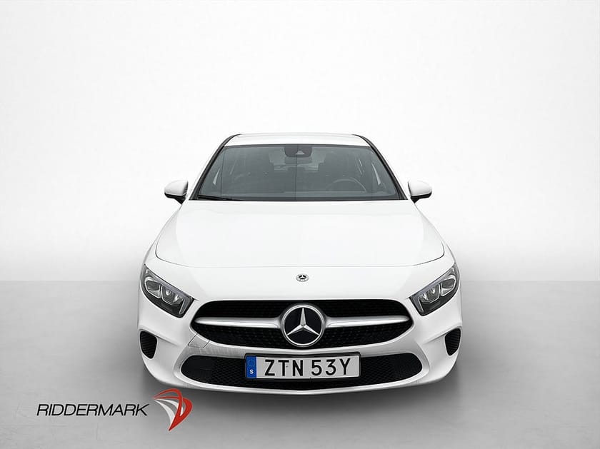Bild 5 av Mercedes-Benz A 180 A180 136hk Widescreen Kamera  Keyless P-Sens