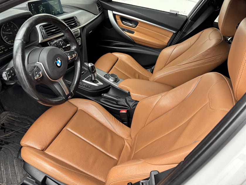 Bild 2 av BMW 320d xDrive Touring