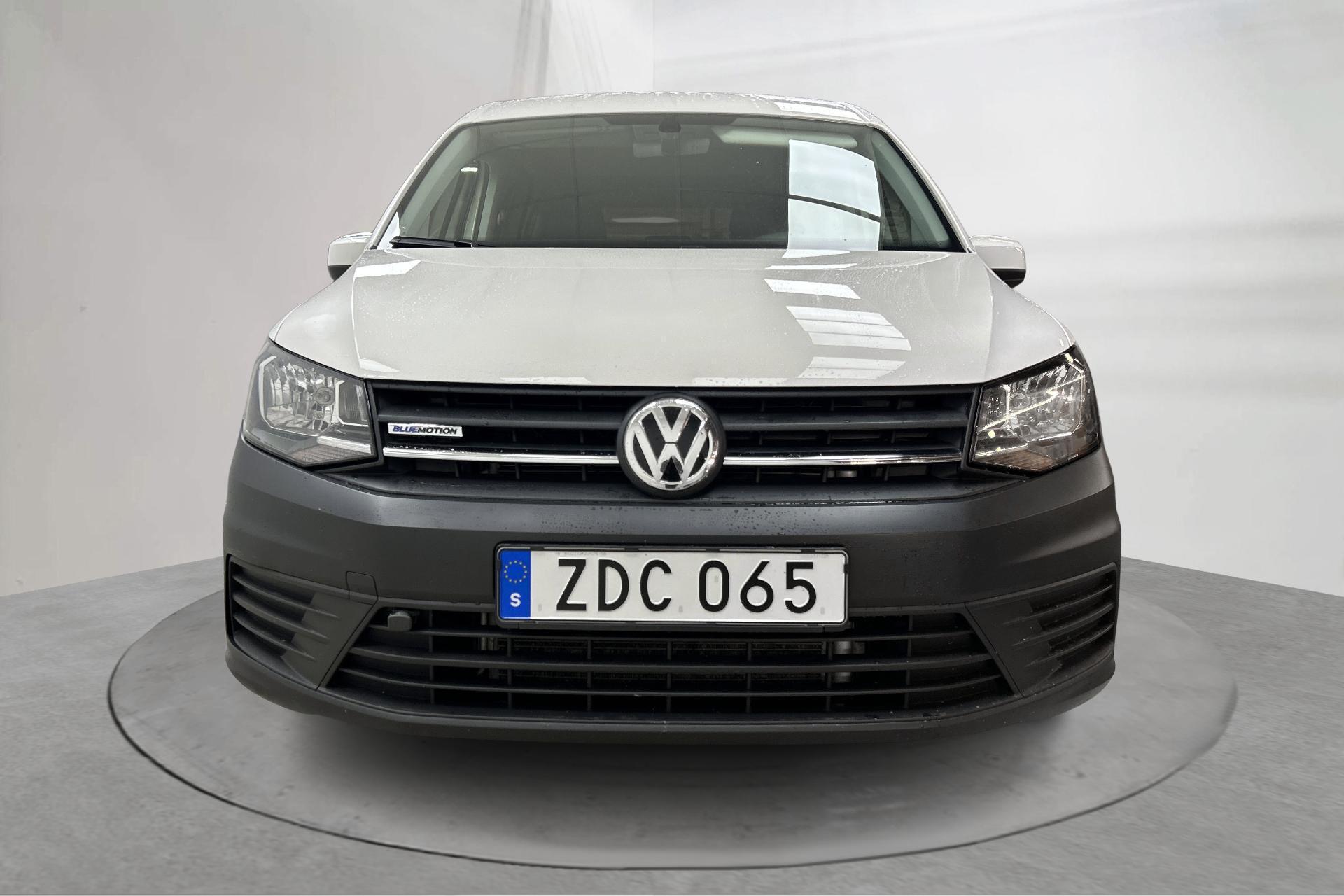 Volkswagen Caddy 2018, bild 5/10