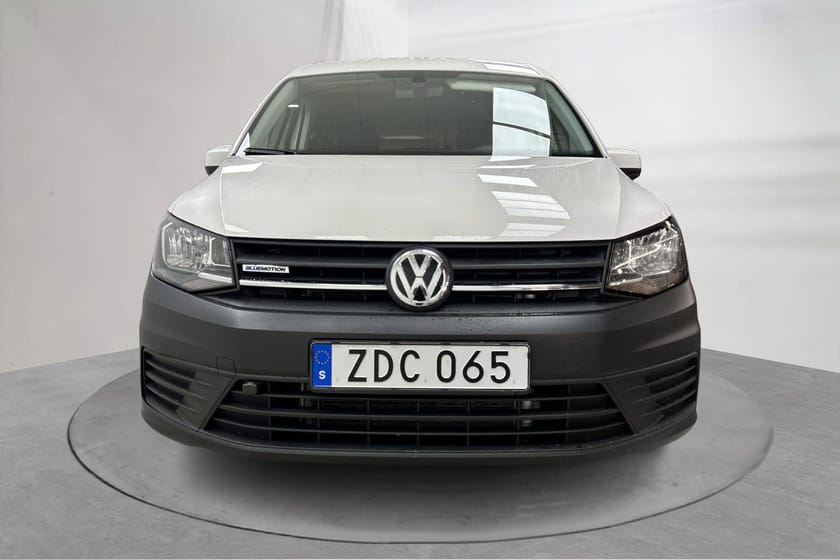 Bild 5 av Volkswagen Caddy Combi