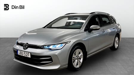 Volkswagen Golf Sportscombi