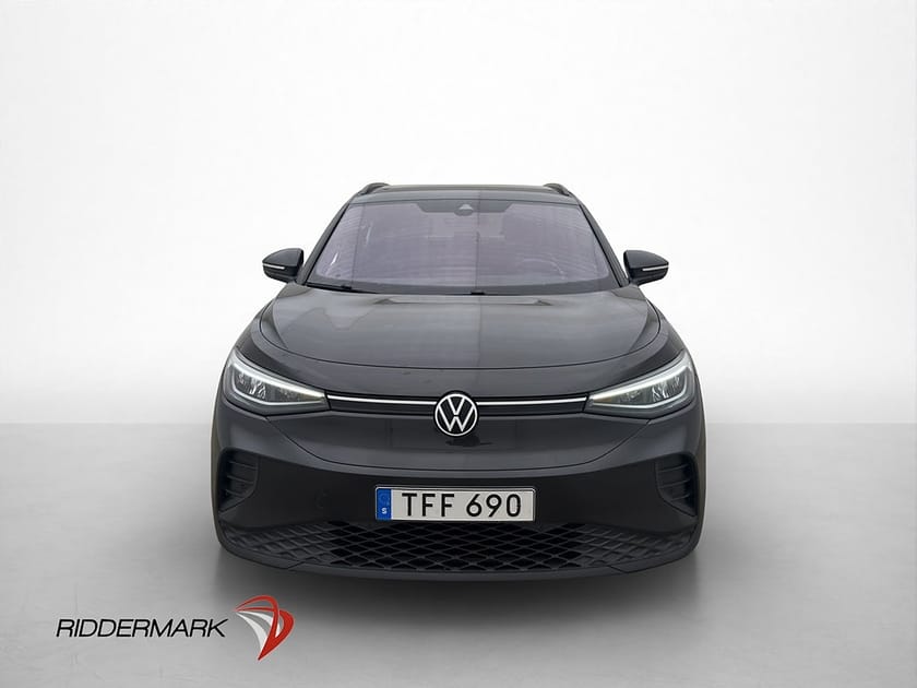 Bild 2 av Volkswagen ID.4 Pro Performance 204hk Värmare Navi CarPlay