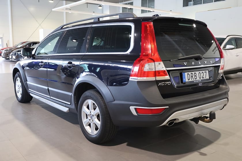 Bild 3 av Volvo XC70 D4 AWD AUT Momentum Business Edition Pro Drag VOC