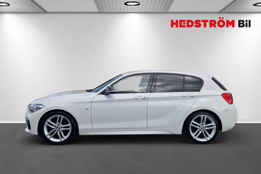 Bild 2 av BMW 118i 