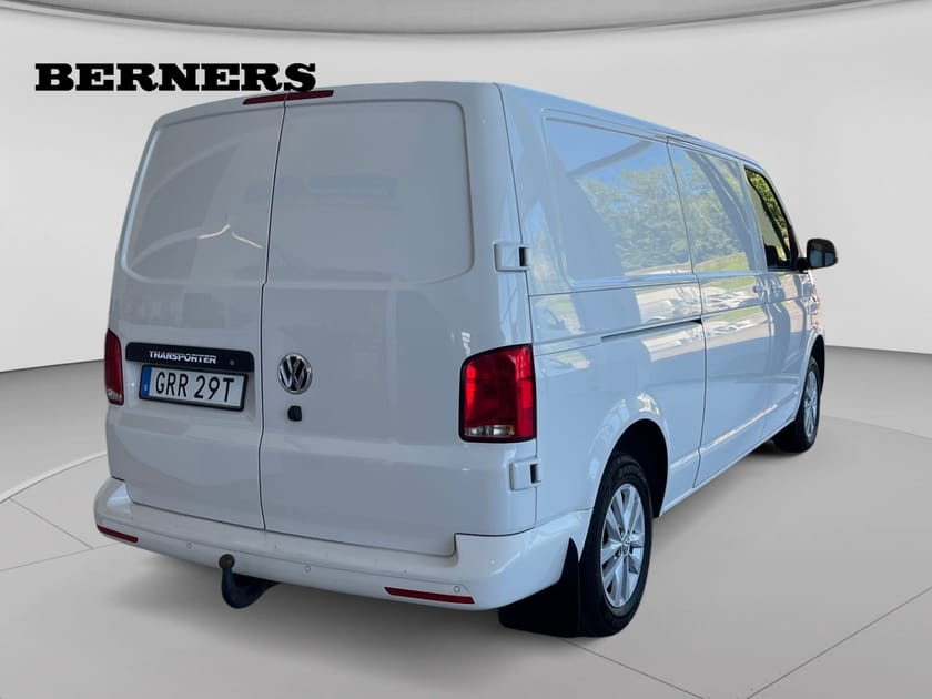 Bild 5 av Volkswagen Transporter T28 2.0 TDI DSG 150hk