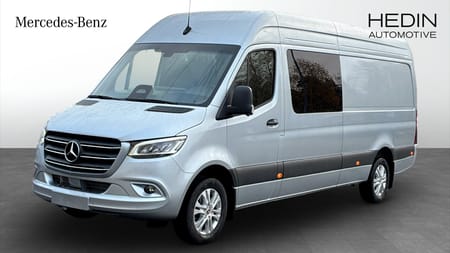 Mercedes-Benz Sprinter 319 CDI Panel Van