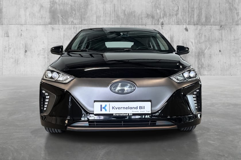 Bilde 2 av Hyundai Ioniq Electric Premium/Skinn/ACC/Keyless/Kamera/Carplay/Navi/DAB