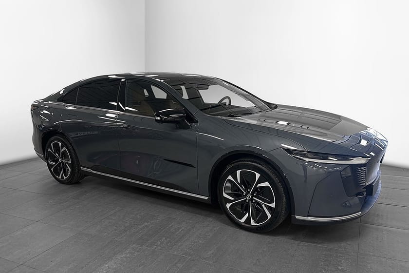 Bild 5 av Mazda 6e Standard Range 258 hk 68,8 kWh Takumi Plus KAMPANJPRIS