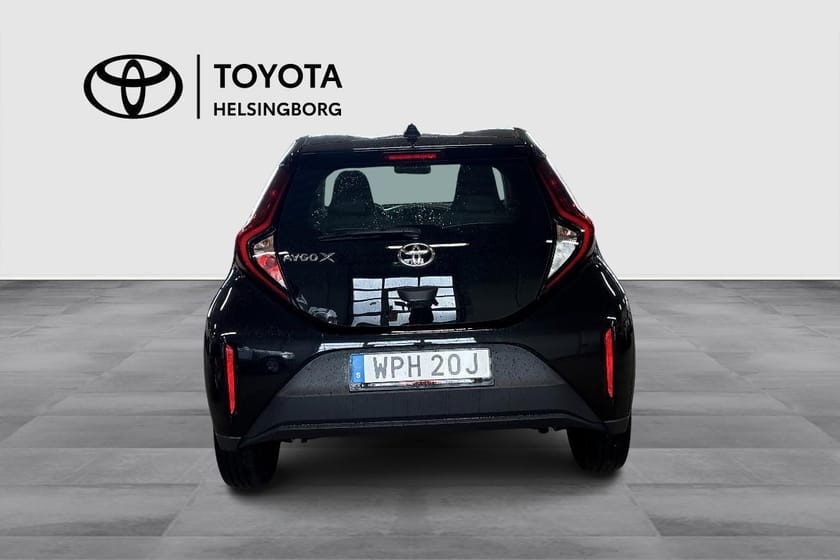 Bild 5 av Toyota Aygo X 1.0 S-CVT Play