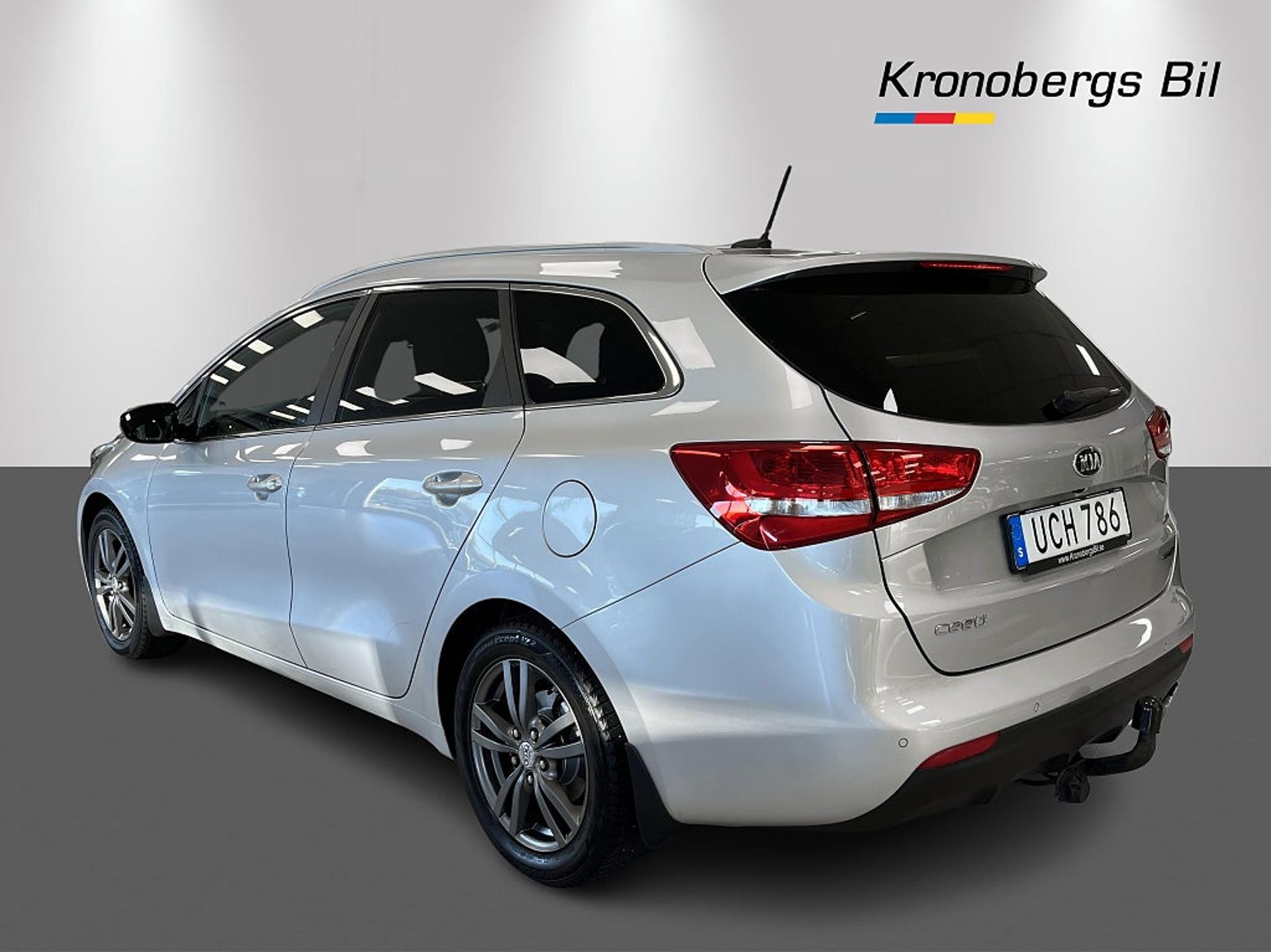 Kia Ceed 2016, bild 6/10