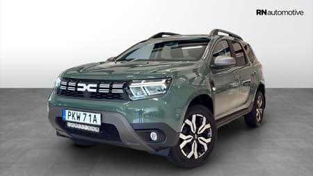 Dacia Duster 1,3 TCe | 4X4 | Dragkrok | Ledramp