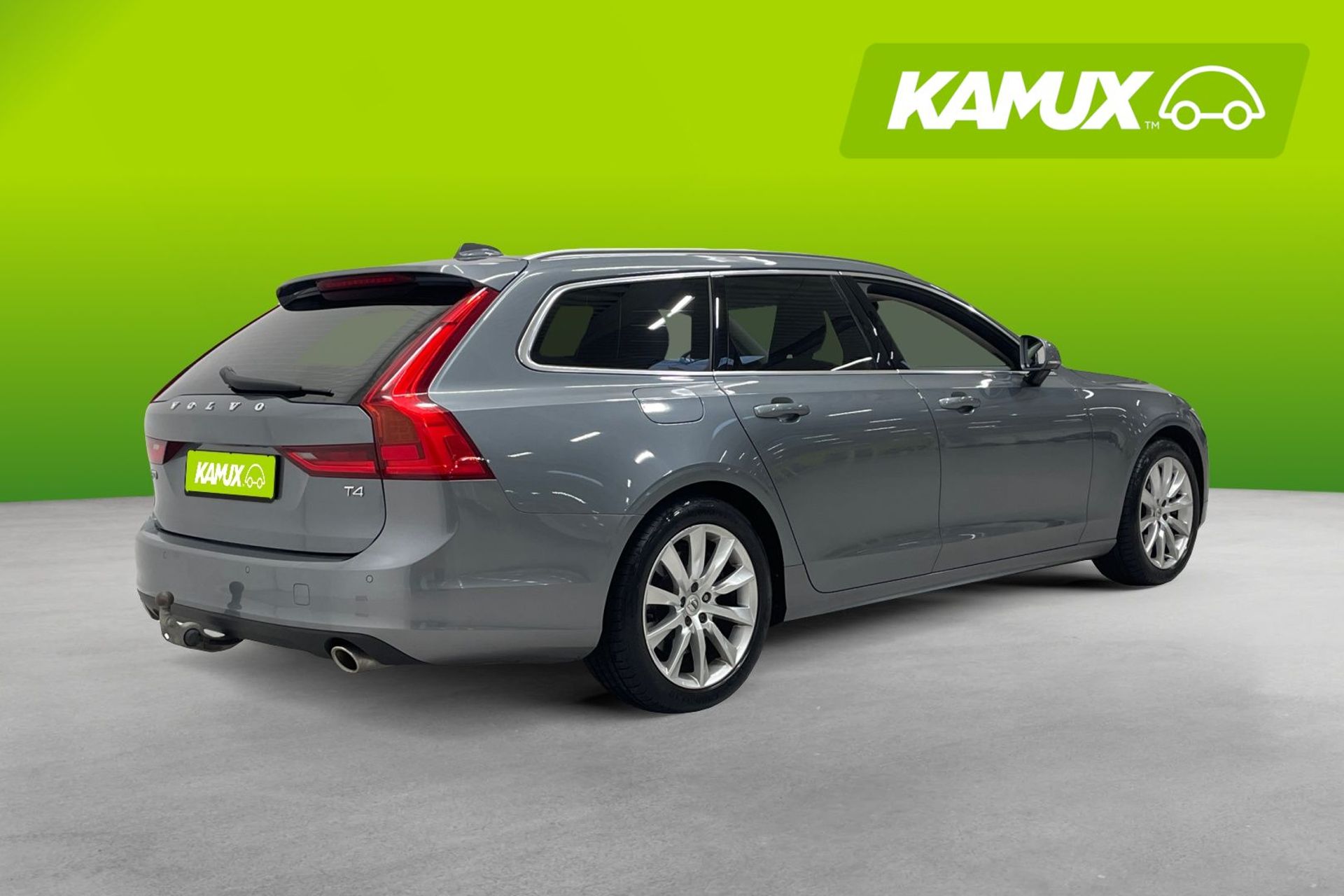 Volvo V90 T4 Momentum Advanced 190hk 2019, bild 4/10