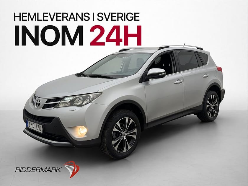 Bild 3 av Toyota RAV4