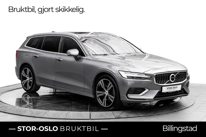 Bilde 1 av Volvo V60