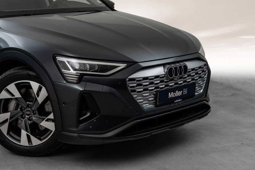 Bilde 5 av Audi Q8 55 e-tron quattro advanced