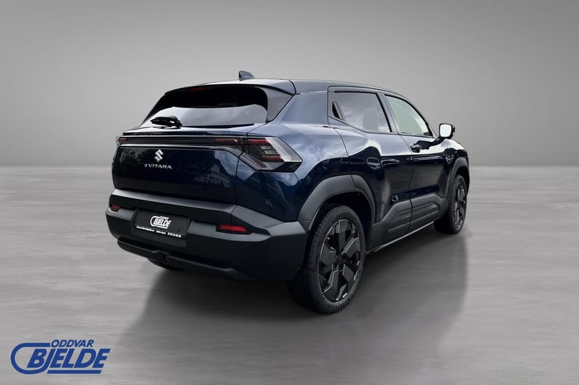 Bilde 5 av Suzuki e Vitara SnowTrail 4WD 61kWh