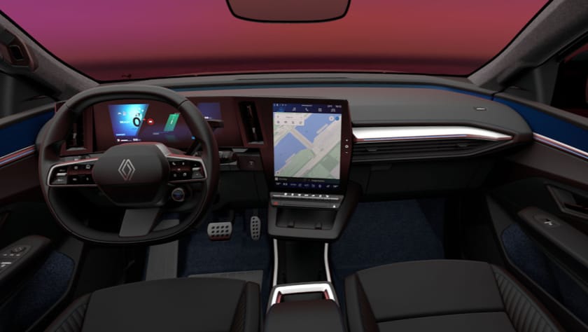 Bild 5 av Renault Scenic E-Tech