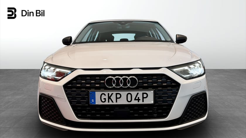 Bild 4 av Audi A1 Sportback 30 TFSI 110hk S-tronic