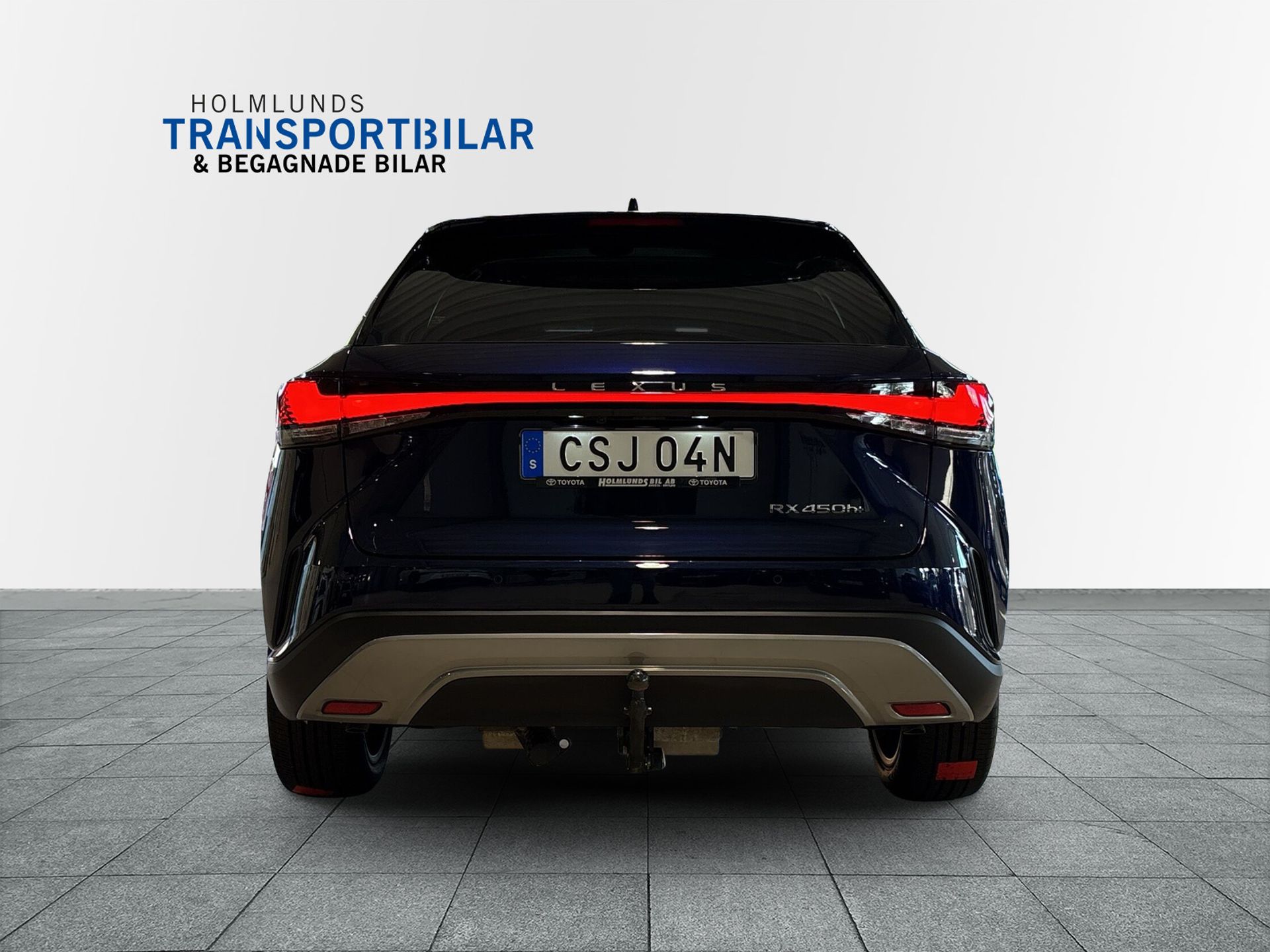 Lexus RX 450H+ Luxury Line ML 2024, bild 7/10