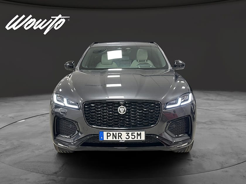 Bild 2 av Jaguar F-Pace P400e PHEV AWD 90th Anniversary Edition R-Dynamic