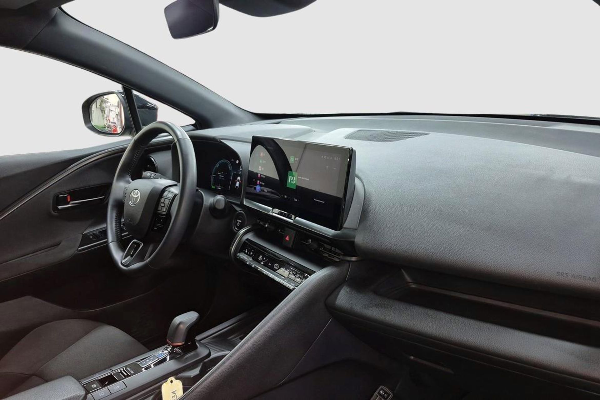 Toyota C-HR 2025, bild 6/10