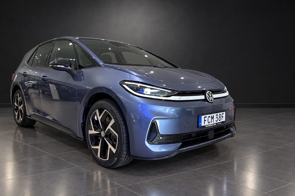 Volkswagen Volkswagen ID.3 Neo — bild 8