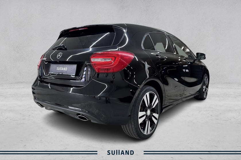 Bilde 5 av Mercedes-Benz A 180 A180, Velholdt og pen