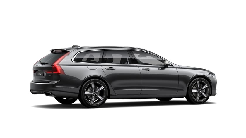 Bilde 4 av Volvo V90 T8 Twin R-Design KROK|19"|NAV.PRO|LED|TONEDE