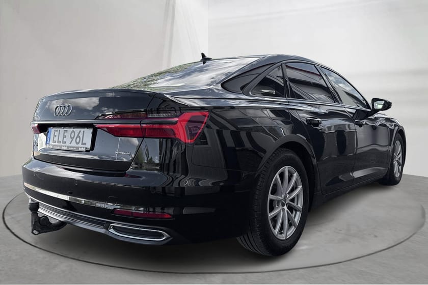 Bild 3 av Audi A6 Sedan 45 TFSI quattro (245hk) Dragkrok