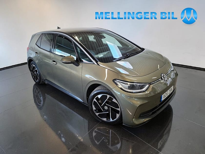 Bild 2 av Volkswagen ID.3 Pro Performance EDITION "Hög Spec"