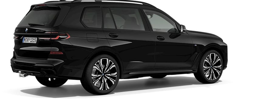 Bild 3 av BMW X7 xDrive40d xDrive 40d
