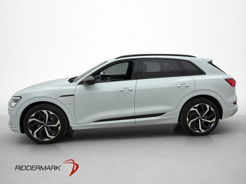 Bild 5 av Audi e-tron 55 quattro 408hk Cockpit Pano 360° Luftfjädring