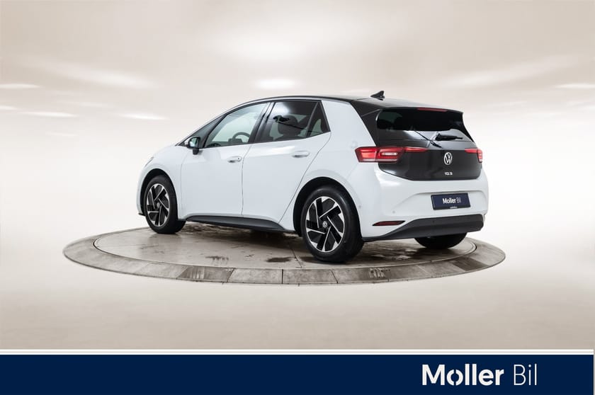 Bilde 3 av Volkswagen ID.3 Pro Performance highline 59kwh 204hk