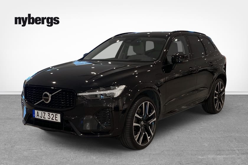 Bild 1 av Volvo XC60 Recharge T6 Ultimate Dark