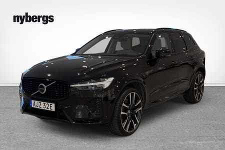 Volvo XC60 Recharge T6 Ultimate Dark