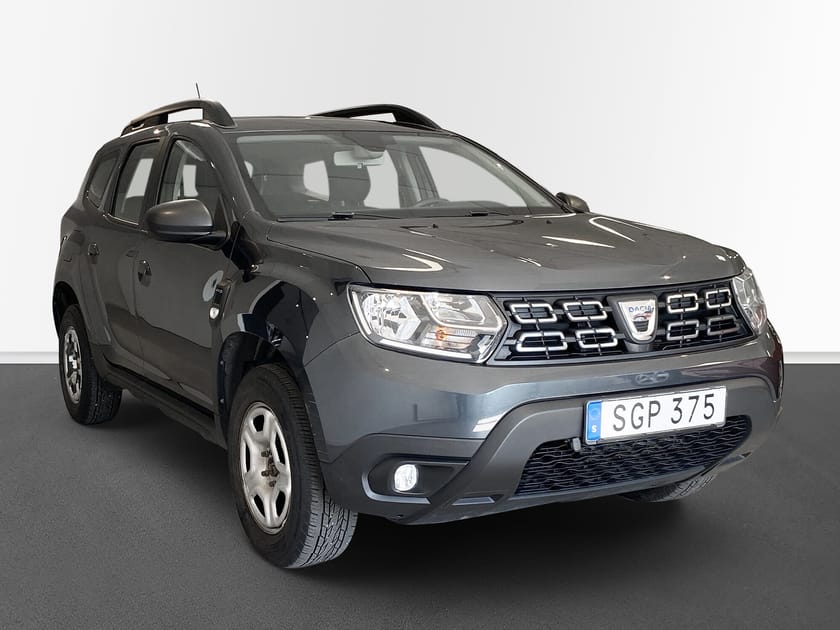 Bild 3 av Dacia Duster 4x4 1,5 Blue dCi 115 Comfort